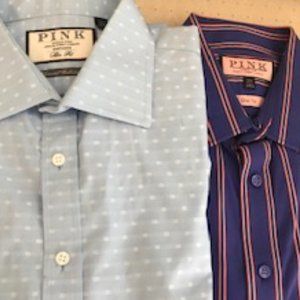 Men's Shirts Size 16 1/2